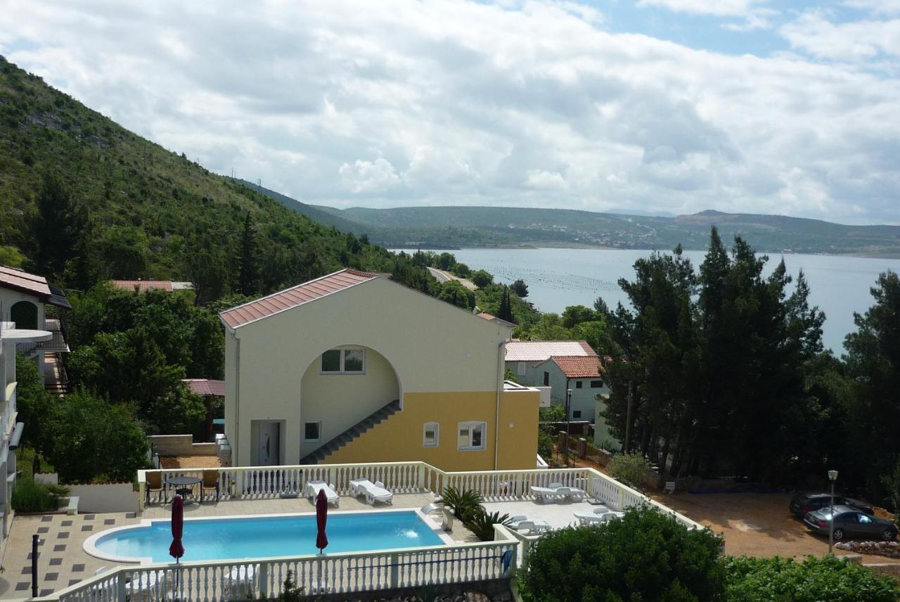 Apartment Seline 9 Nur 200 M Bis Zum Strand Eksteriør billede
