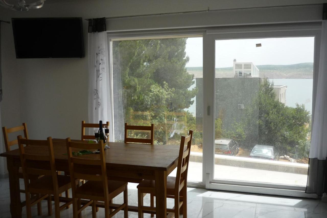 Apartment Seline 9 Nur 200 M Bis Zum Strand Eksteriør billede